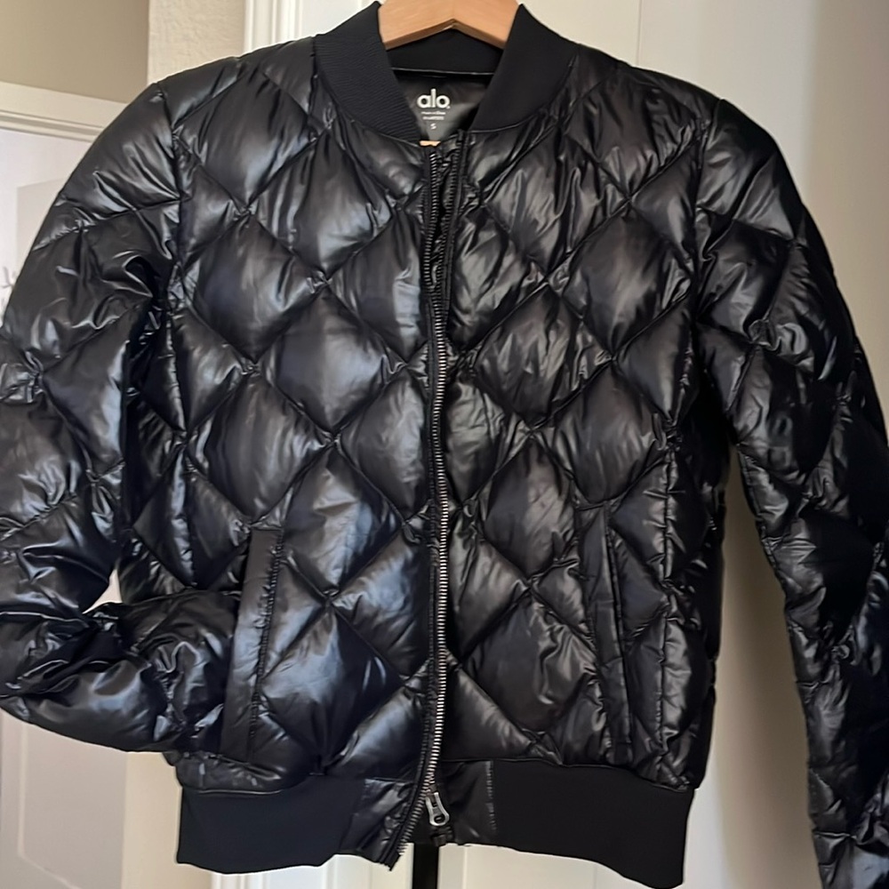 Alo Bomber jacket